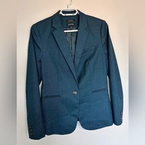 RW&CO. Deep Blue Blazer